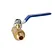 R1 4xR1 2 global-outlet valve